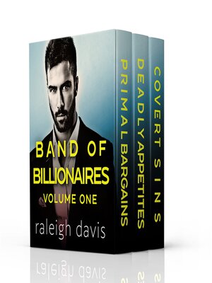cover image of Band of Billionaires